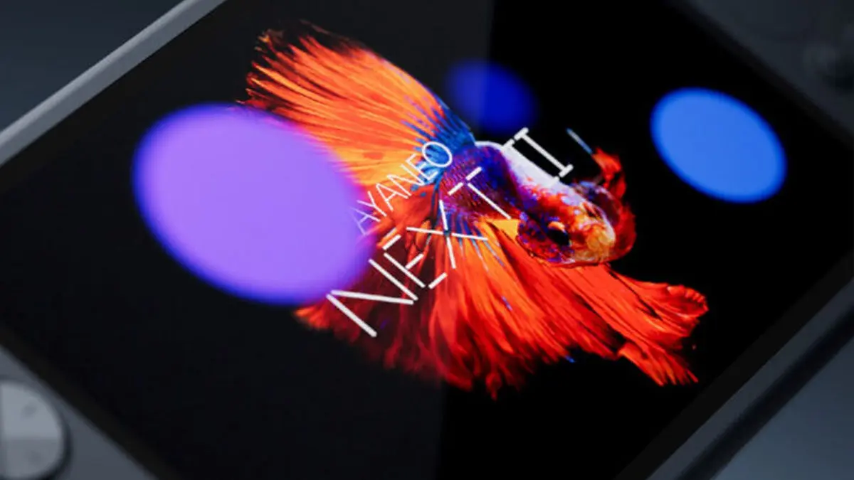 AYANEO NEXT II Bakal Usung Layar Lebih Besar, Begini Spesifikasinya