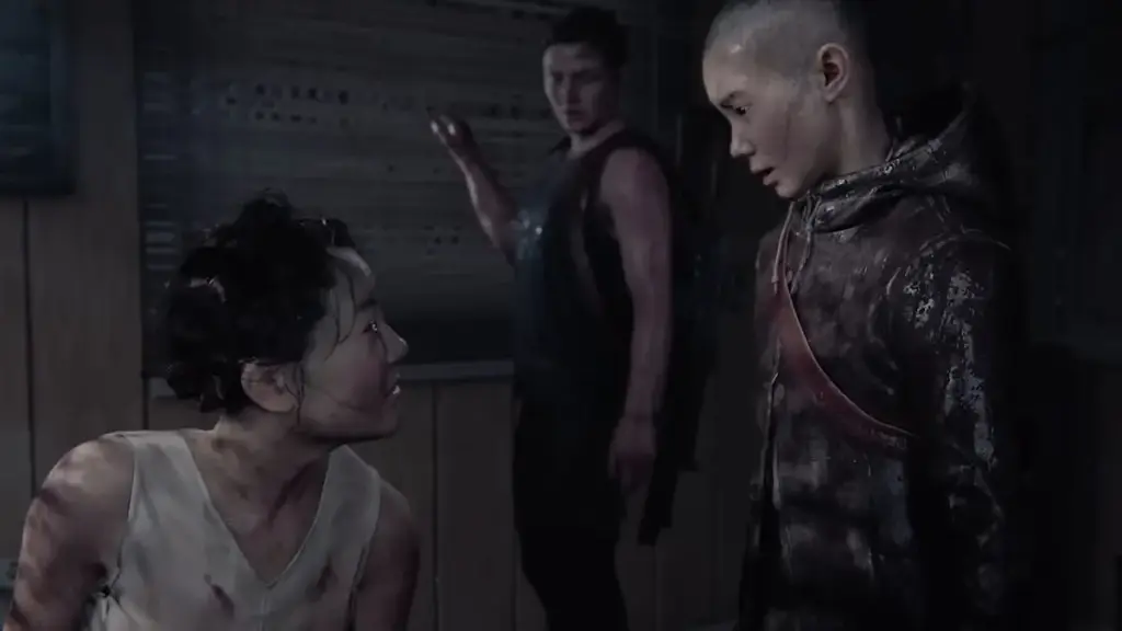 Abby bertemu Lev dan Yara