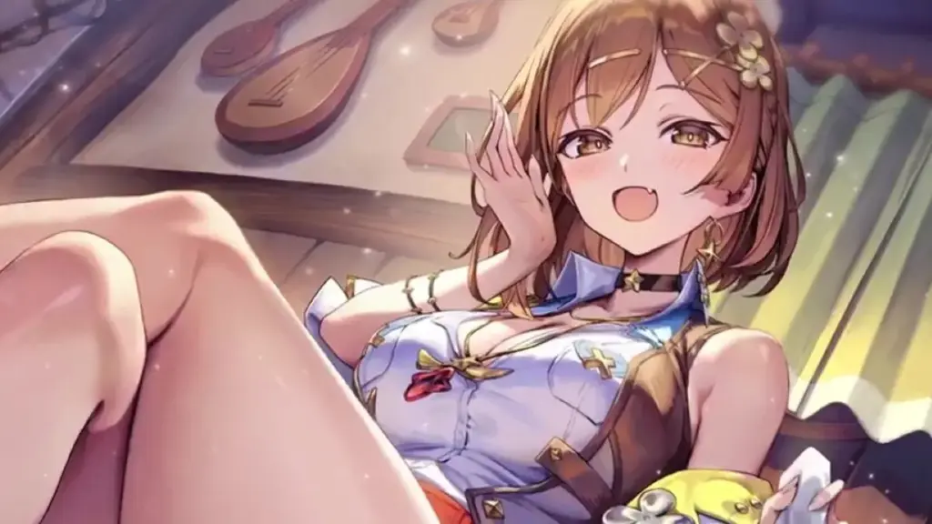 ASMR Atelier Ryza