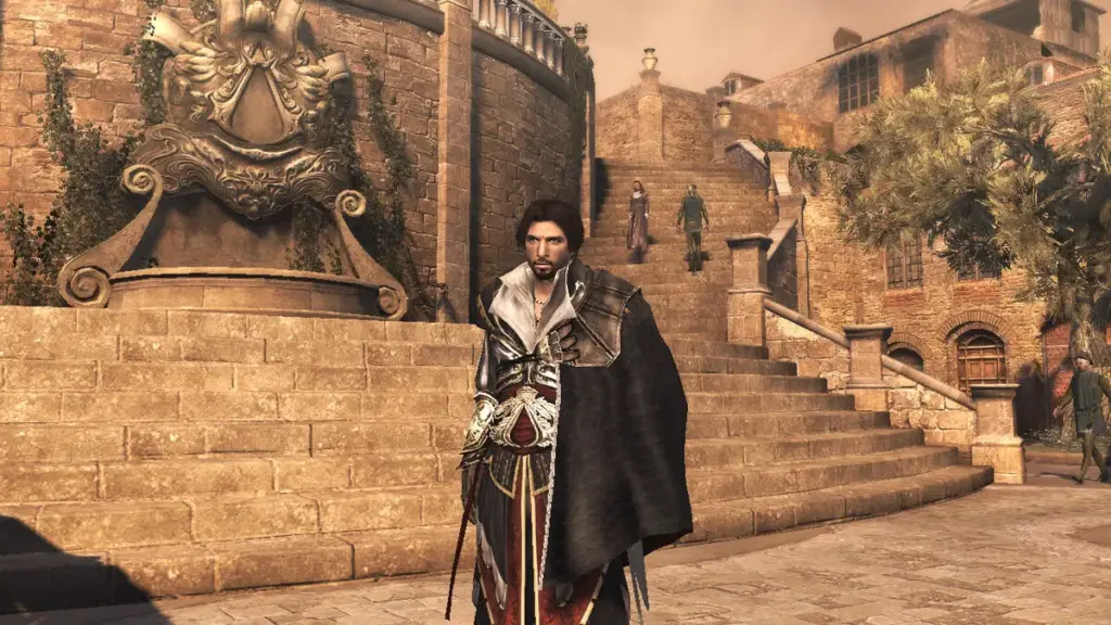 Ada versi muda dan Tua di adaptasi