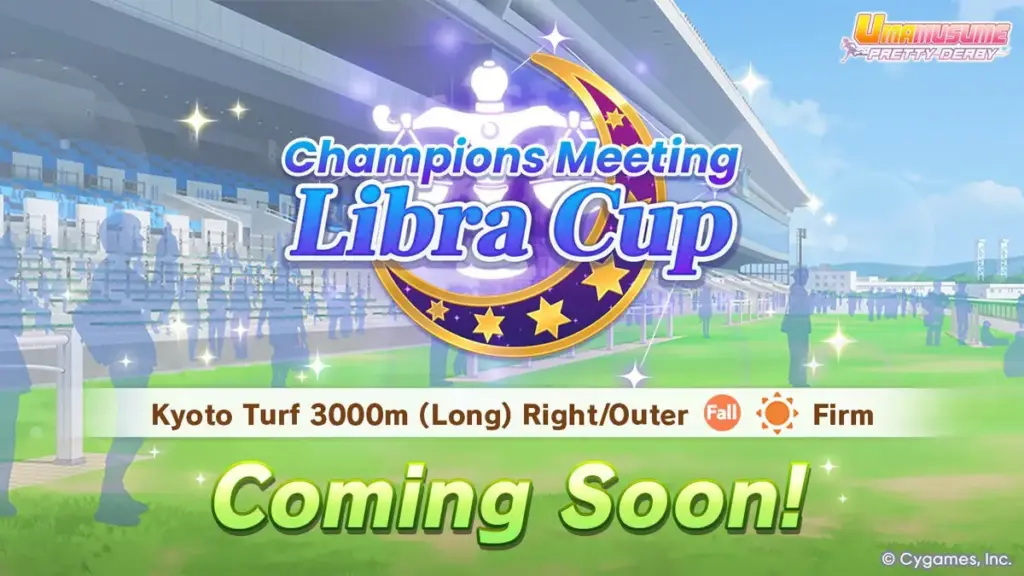 Apa itu Libra Cup Umamusume