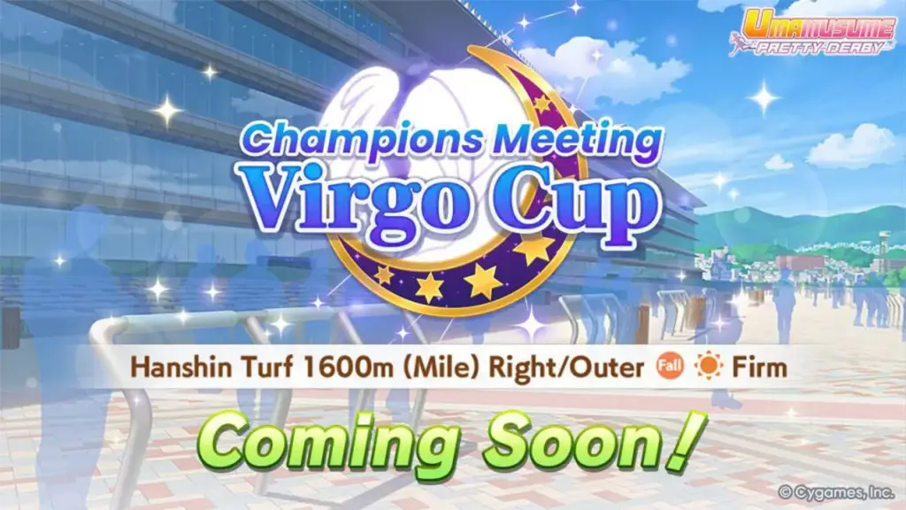 Apa itu Virgo Cup Umamusume