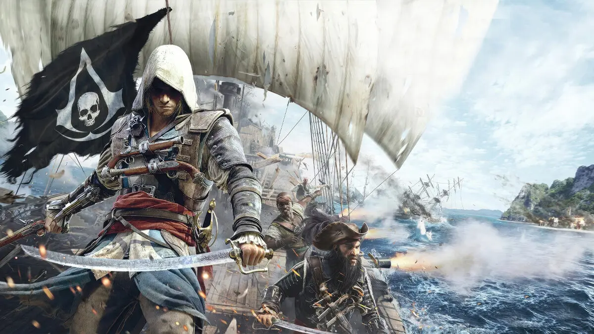 [RUMOR] Assassin’s Creed Black Flag Remake Rilis Tahun Depan?