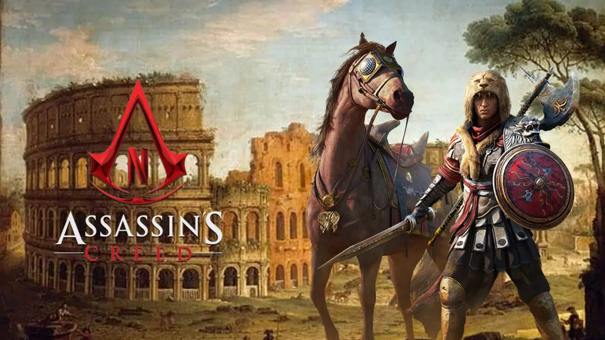 [RUMOR] Assassin’s Creed Netflix Akan Jelajahi Romawi Kuno