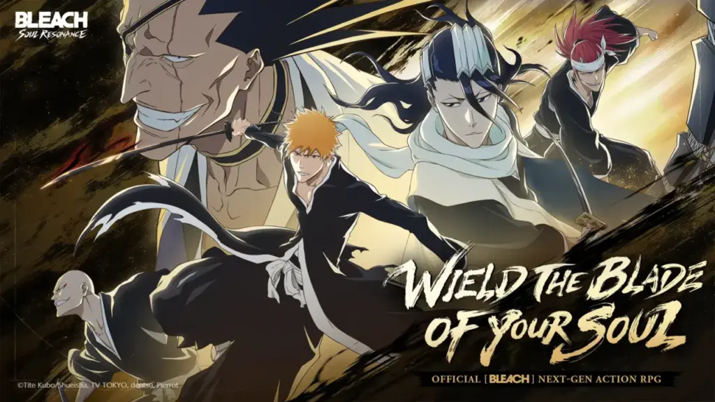 25 Pendapatan Game Mobile Anime Gacha – 2 Agustus 2025 26 BLEACH: Soul Resonance