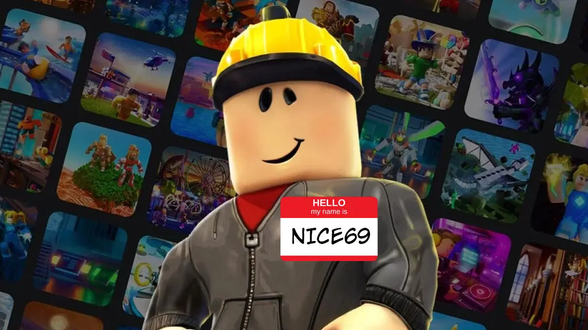 Banyak Username Akun Roblox di-Reset karena Memiliki Angka ‘69’, Nice…