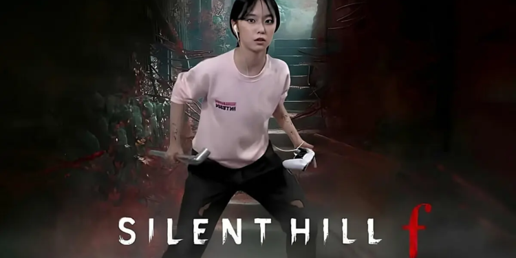 Banyak Gamer Bilang Casual Mode Silent Hill f Hadir Karena Konatsu Kato Kesulitan Main 1 Casual Mode Silent Hill f Konatsu Kato