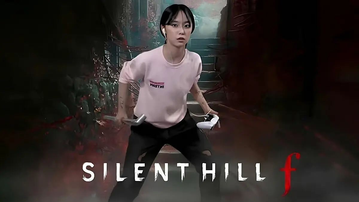 Banyak Gamer Bilang Casual Mode Silent Hill f Hadir Karena Konatsu Kato Kesulitan Main