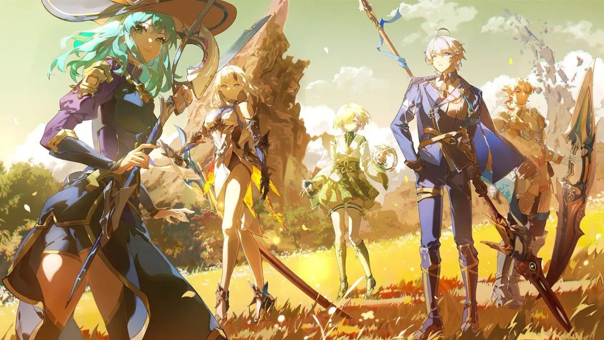 Blue Protocol: Star Resonance Ready to Launch on December 18 2025!