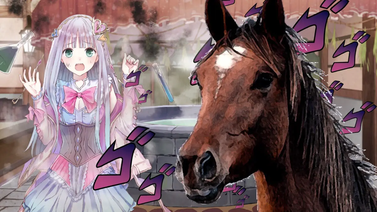 Box Art Atelier Lulua Ternyata di-Crop dari Versi Ilustrasi Asli Karena Ada Kuda Terlalu ‘Menacing’