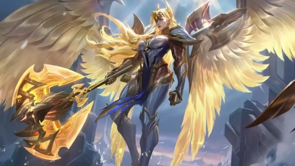 Build Freya Tersakit