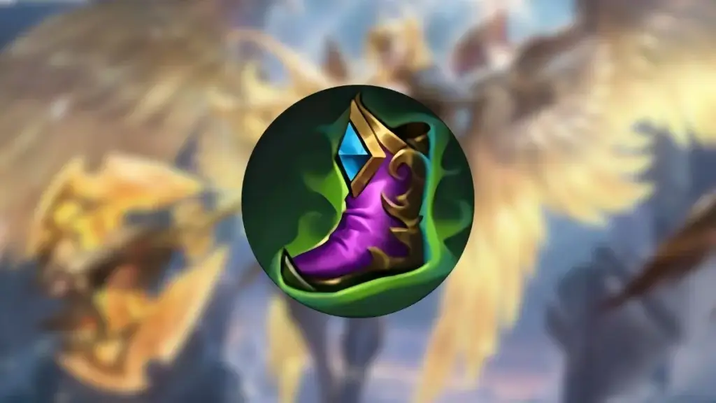 Build Freya Mobile Legends