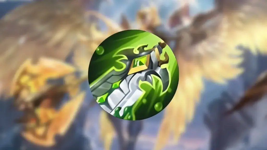 Build Freya Mobile Legends