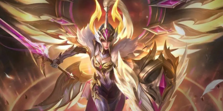 Build Freya Tersakit di Mobile Legends, Rasakan Tebasan Sang Valkyrie 1 Build Freya Tersakit Mobile Legends