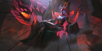 Build Selena Mobile Legends