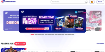 Cara Top Up FF Murah Lapakgaming