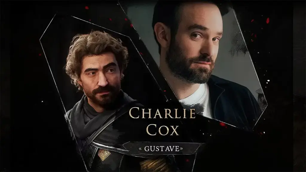 Charlie Cox sebagai Gustave Expedition 33