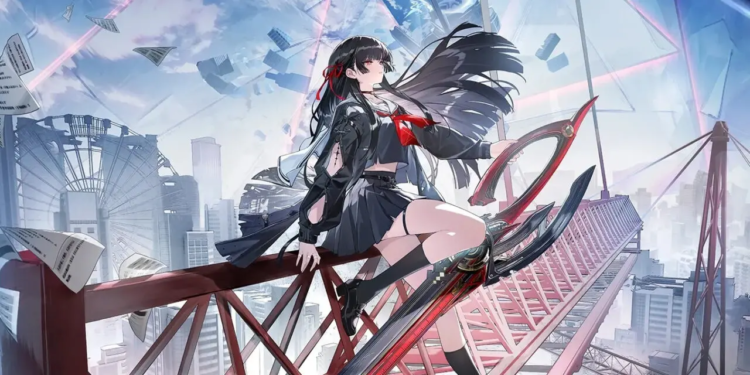 Kode Redeem Wuthering Waves November 2025 1 Chisa Wuthering Waves 2.6 Special Broadcast Kode Redeem Bansos