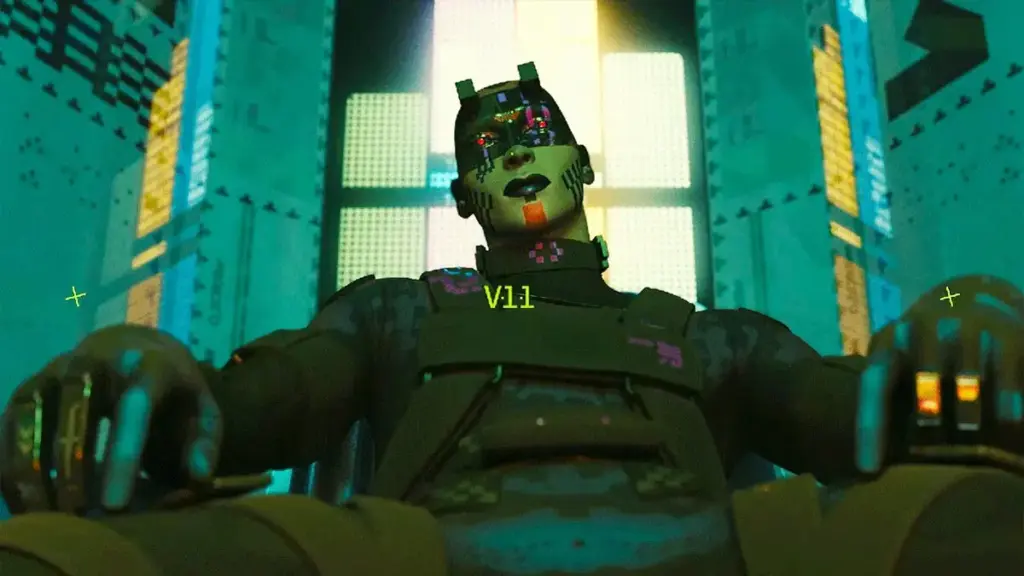 Cinematic dikerjakan oleh lebih dari 100 orang