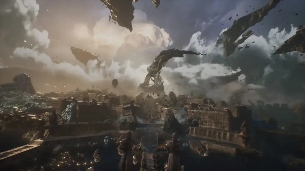 Clair Obscur Pegang rekor nominasi terbanyak