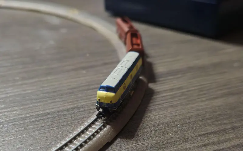Contoh Kereta TGauge 2025