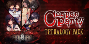 Corpse Party Tetralogy Pack
