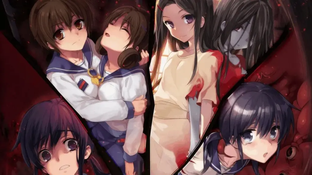Corpse Party Tetralogy Pack di Switch Batal Rilis di Barat