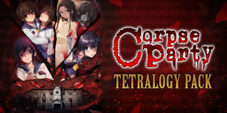 Corpse Party Tetralogy Pack di Switch Batal Rilis di Barat 1 Corpse Party Tetralogy Pack