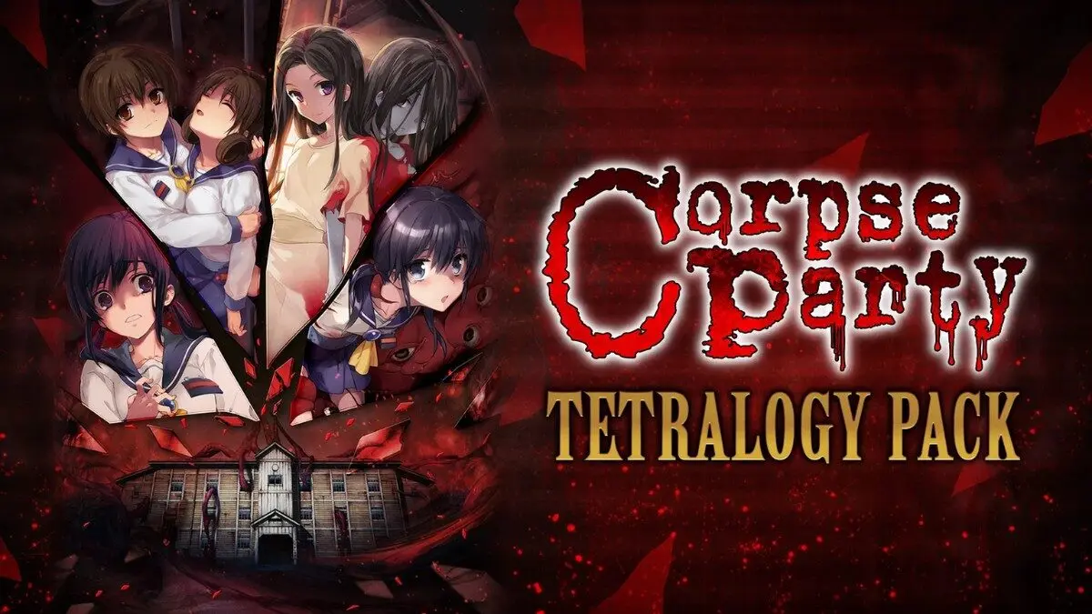 Corpse Party Tetralogy Pack di Switch Batal Rilis di Barat