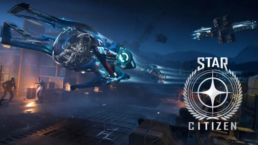 Crowdfunding Star Citizen