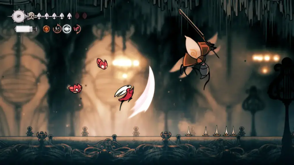 DLC Hollow Knight Silksong