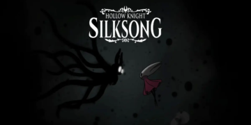 DLC Hollow Knight Silksong