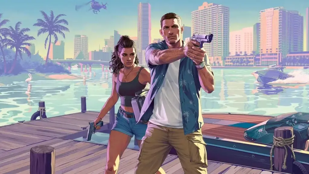 Saham Take-Two Interactive Turun Pasca Pengunduran GTA 6 4 Dampak Pengunduran Sangat Besar