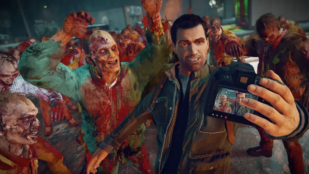Dead Rising Baru