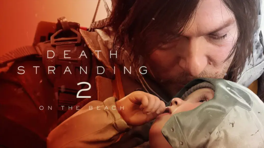 Death Stranding 2 On nan Beach