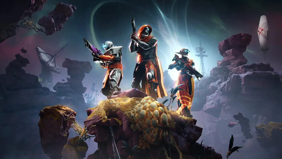 [RUMOR] Destiny 3 Sedang Dikembangkan Bungie?