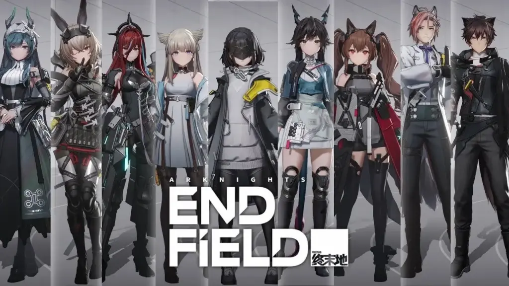 Developer Arknights Endfield