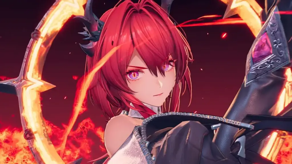 Arknights Endfield Character