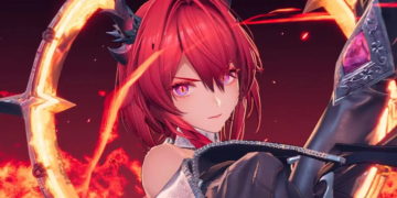 Arknights Endfield Character