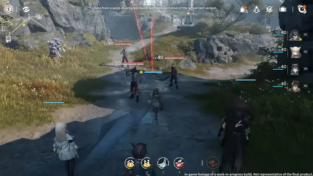 Arknights Endfield Open World