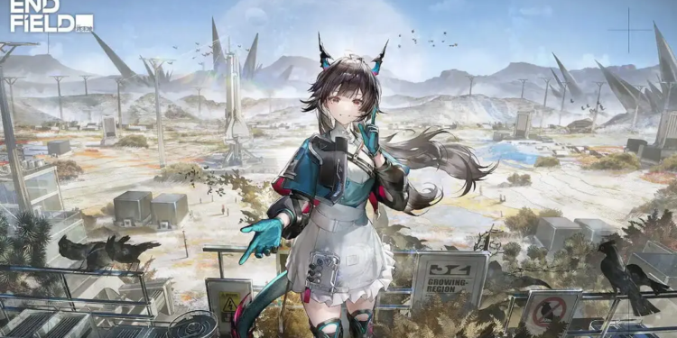 Developer Arknights Endfield Jelaskan Kalau Gamenya Bukanlah Open World 1 Developer Arknights Endfield Open World