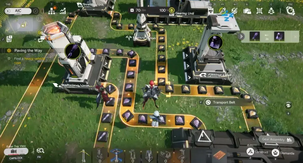 Developer Arknights Endfield Factorio