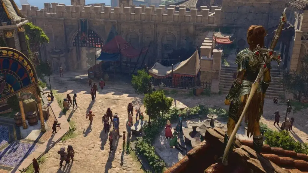 Developer Baldur's Gate 3 Kaget Gamenya Masuk Nominasi Lagi di The Game Awards 2025