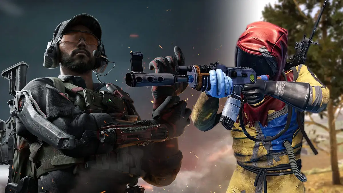 Developer Rust Tuduh Delta Force Curi Asetnya