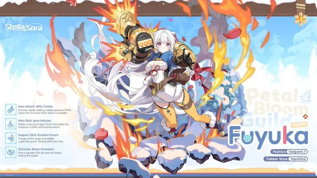 Developer Stella Sora Korea