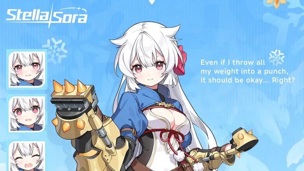 Developer Stella Sora