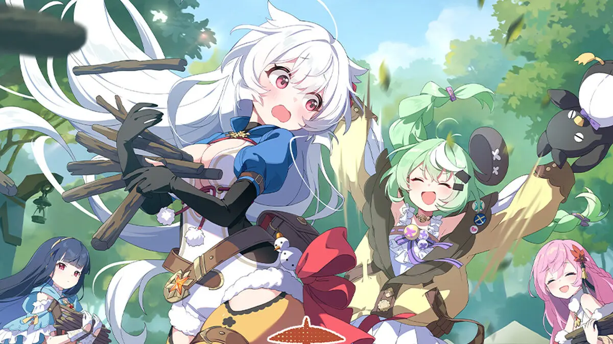 Developer Stella Sora Minta Maaf ke Player Korea Karena Animasi Karakter Pose “Jari Mencubit”