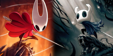 Developer Team Cherry Hollow Knight 3