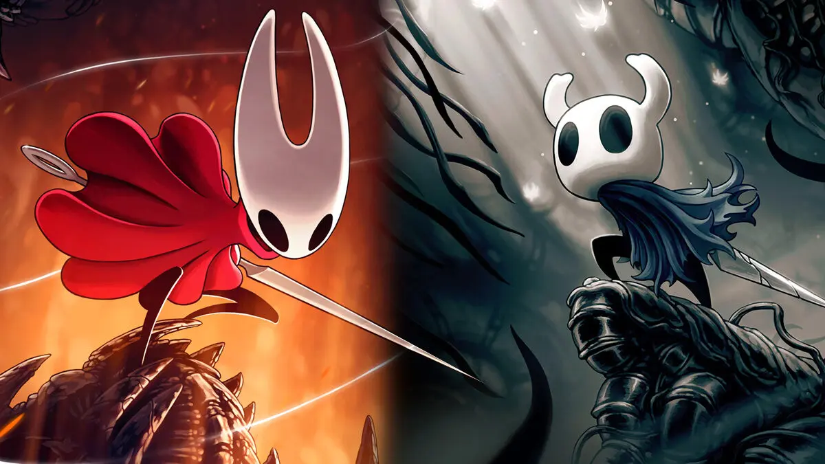 Developer Team Cherry Ada Rencana Buat Game Baru dan Itu Bukan Hollow Knight 3