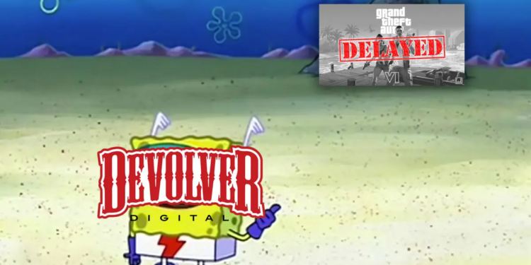 Devolver Digital GTA VI